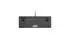 Cooler Master CK720 (Kailh Box V2 Red) (DE) Grey