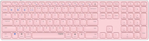 Rapoo E9800M Pink