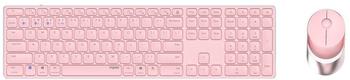 Rapoo 9850M Pink