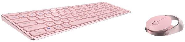 Rapoo 9750M Pink