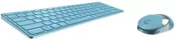 Rapoo 9750M Blue – Entdecken Sie die Eleganz und Funktionalität der Rapoo 9750M Blue