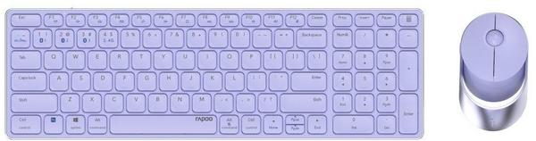 Rapoo 9750M Purple