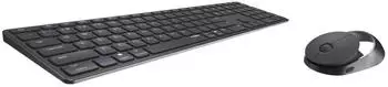 Rapoo 9850M Grey – Entdecken Sie das Rapoo 9850M Grey: Ein Wireless Tastatur-Set der Extraklasse