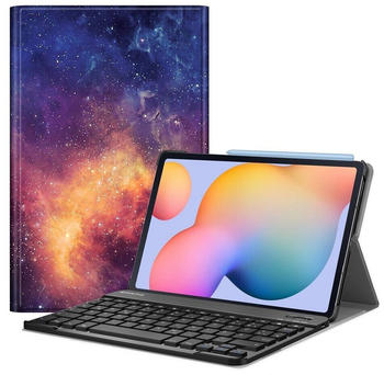 Fintie Tastatur Hülle Samsung Galaxy Tab S6 Lite 2022/2020 (DE)