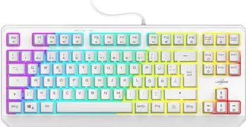 uRage Exodus 220 TKL Weiß