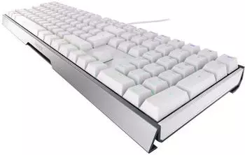CHERRY MX 3.0S weiß (MX Black) (DE) – Entdecken Sie die Präzision und Qualität der CHERRY MX 3.0S weiß (MX Black) (DE)