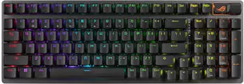 Asus ROG Strix Scope II 96 Wireless (NX Snow) (DE) – Maximale Vielseitigkeit für Gamer