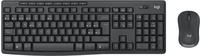 Logitech MK370 Combo for Business - Tastatur-und-Maus-Set