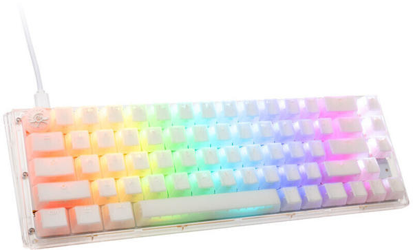 Ducky One 3 Aura White SF (MX-Red) (US)