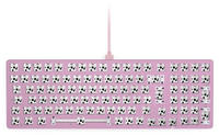 Glorious PC Gaming Race GMMK 2 Tastatur USB US Englisch Pink (GLO-GMMK2-96-RGB-ISO-P)