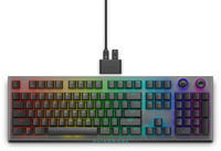 DELL Alienware Tri-Mode Wireless Gaming Keyboard - AW920K QWERTY Dark Side of the