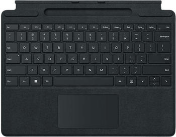 Microsoft Surface Pro Signature Keyboard + Slim Pen 2 Black (ES)