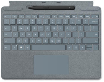 Microsoft Surface Pro Signature Keyboard + Slim Pen 2 Blue (ES)