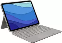 Logitech Combo Touch - Tastatur und Folioh&uuml;lle - mit Trackpad -