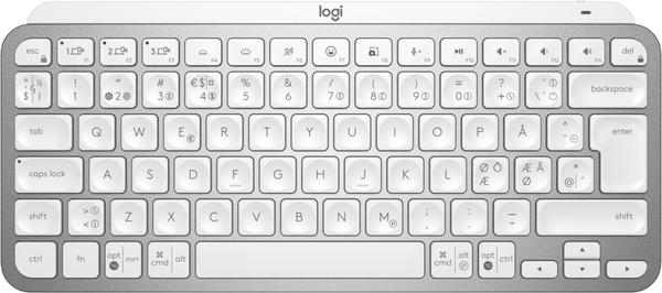 Logitech MX Keys Mini for Business Grau (Nordic)