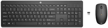 HP 235 Wireless-Maus und -Tastatur (US)