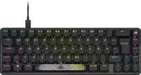 CORSAIR K65 PRO Mini RGB, Corsair OPX, USB, DE