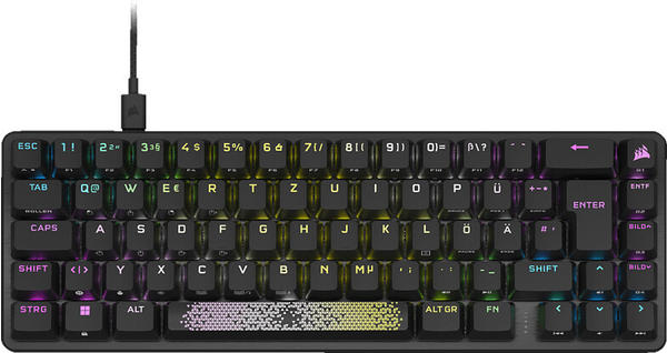 Corsair K65 PRO Mini RGB 65% (DE)