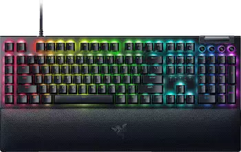Razer Blackwidow V4 (Razer Green) (DE)