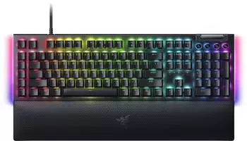 Razer Blackwidow V4 (Razer Yellow) (DE) Razer Blackwidow V4 (Razer Yellow) (DE)