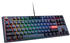 mit Cherry MX Blue Tasten, US (Englisch): Ducky One 3 Cosmic Blue TKL