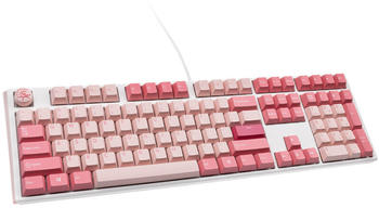 Ducky One 3 Gossamer Pink (MX-Black Clear Top) (US)