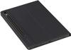 Samsung Galaxy Tab S9 Book Cover Keyboard Slim schwarz (DE)