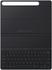 Samsung Galaxy Tab S9 Book Cover Keyboard Slim schwarz (DE)