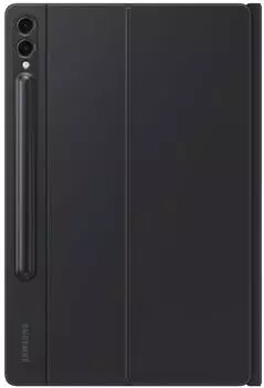 Samsung Galaxy Tab S9+ Book Cover Keyboard schwarz (DE)
