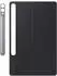 Samsung Galaxy Tab S9+ Book Cover Keyboard schwarz (DE)