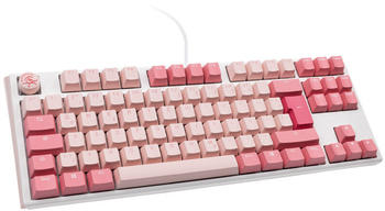 Ducky One 3 Gossamer TKL Pink (MX-Silent-Red) (DE)