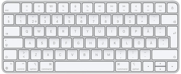 Apple Magic Keyboard (2021) (SE)