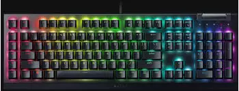 Razer Blackwidow V4 X (Razer Green) (DE)