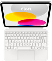 Apple Magic, QWERTY, Italienisch, Trackpad, 1 mm, Apple, iPad (10th gen.) - Silber