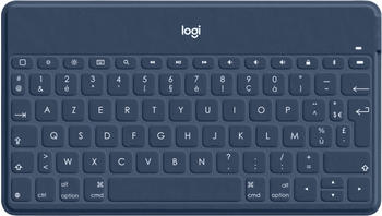 Logitech Keys-To-Go iOS (blue/orange)(FR)