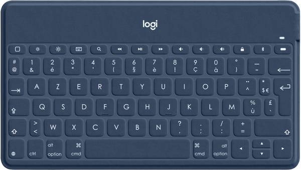 Logitech Keys-To-Go iOS (blue/orange)(FR)