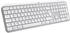 Logitech MX Keys S (FR) Pale Grey