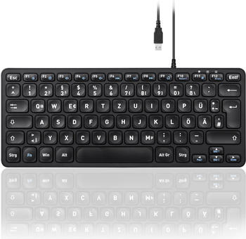 Perixx PERIBOARD-432B DE