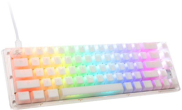 Ducky One 3 Aura White SF (Kailh Jellyfish Y) (US)