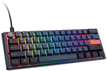 Ducky One 3 Cosmic Blue Mini (MX-Silent-Red) (US)