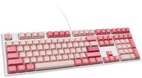 DUCKY One 3 Gossamer Pink, MX BLUE, USB, US