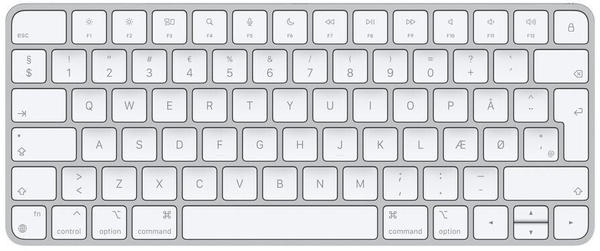 Apple Magic Keyboard (2021) (DK)