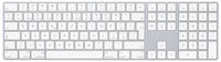 Apple Magic Keyboard with Numeric Keypad (CZ)
