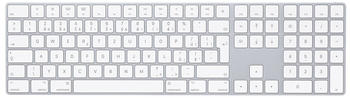 Apple Magic Keyboard with Numeric Keypad (CZ)
