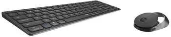 Rapoo 9750M Darkgrey – Design trifft auf Funktionalität