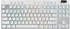 Logitech G PRO X TKL LIGHTSPEED weiß (DE) (Tactile)