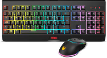 Krom Gaming Kabala Gaming Kit (ES)