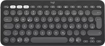 Logitech Pebble Keys 2 K380s (DE) Grafit