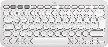 Logitech Pebble Keys 2 K380s (DE) Weiß
