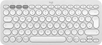 Logitech Pebble Keys 2 K380s (DE) Weiß